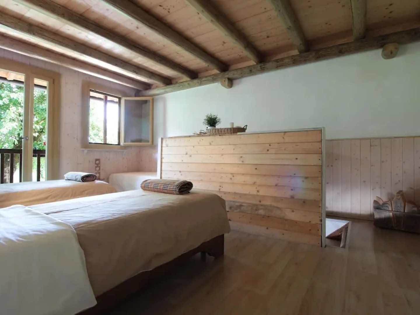 Holiday Home in Feltre With Garden BBQ