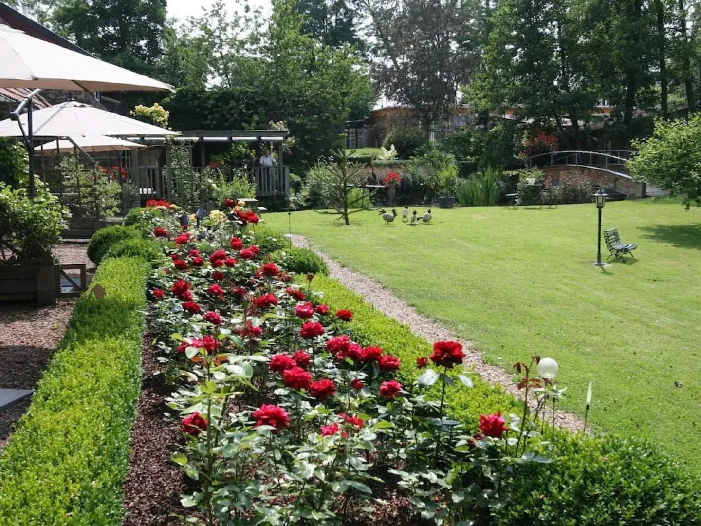 Holiday Flat on Small Holiday Farm With Indoor Pool + Many Activities