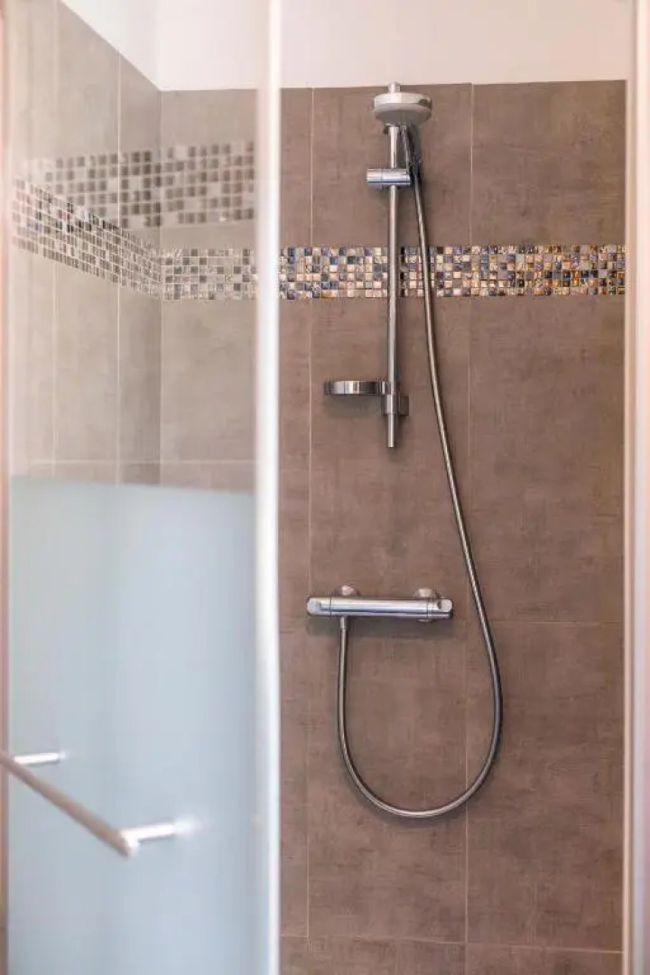 Superbe maison avec piscine et jacuzzi dans les dunes