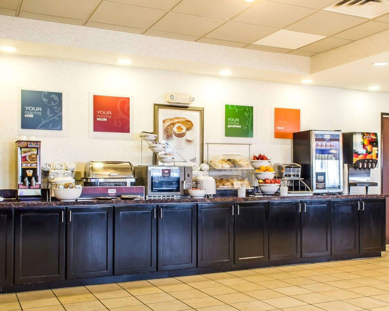 Comfort Suites Bloomsburg