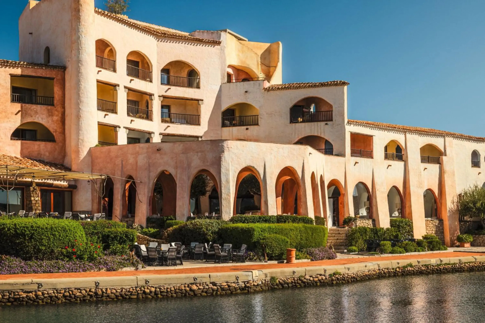 Cala di Volpe, a Luxury Collection Hotel, Costa Smeralda