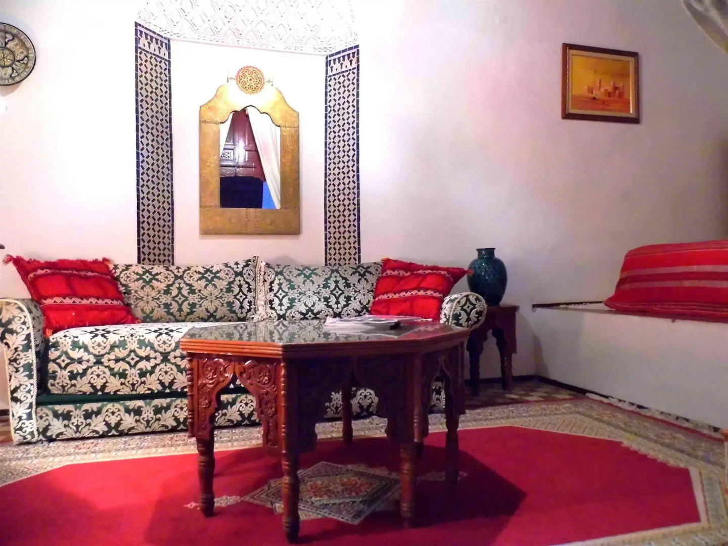 Riad à la Belle Etoile