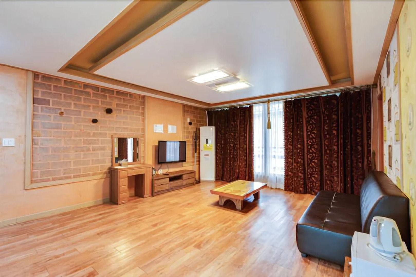 Yangpyeong Only U Pension