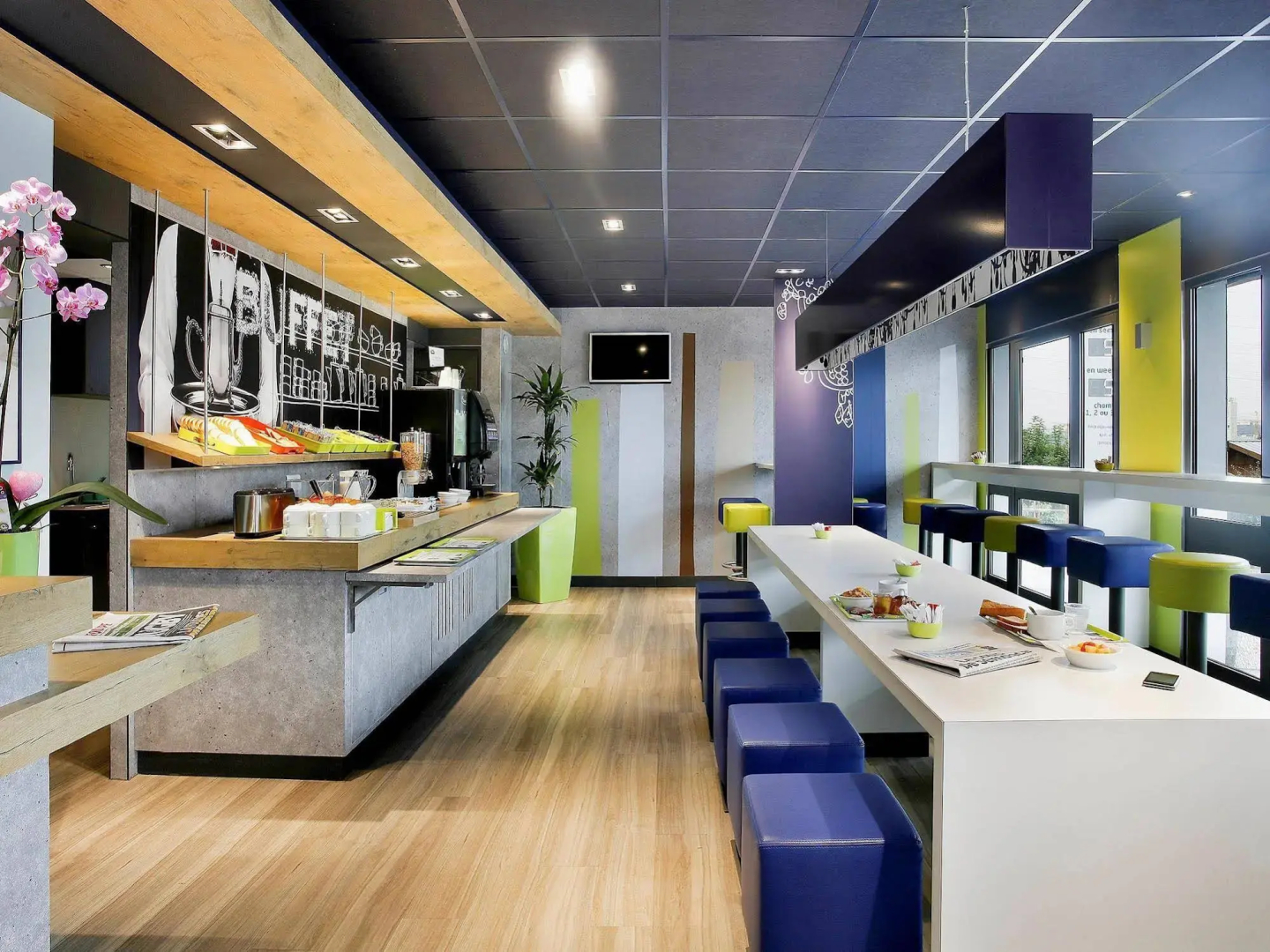 ibis budget Villemomble
