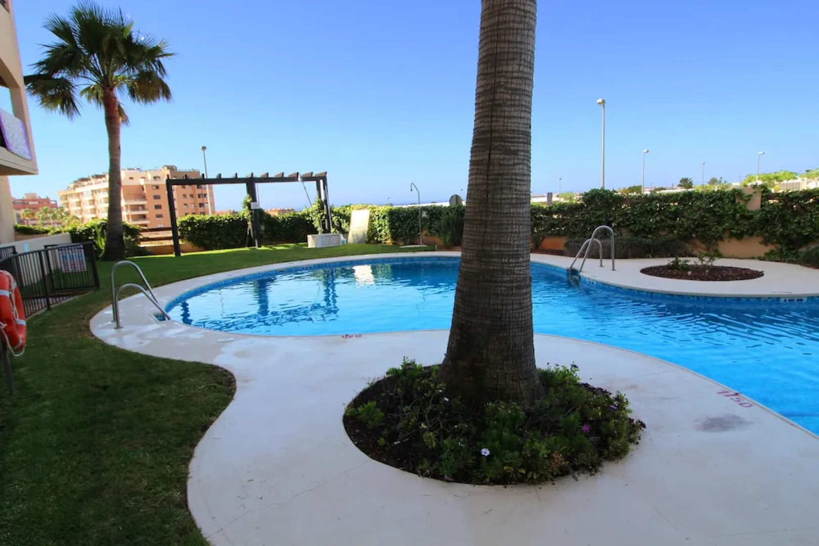 Albardi 3ºA - Magnífico apartamento en Aguadulce