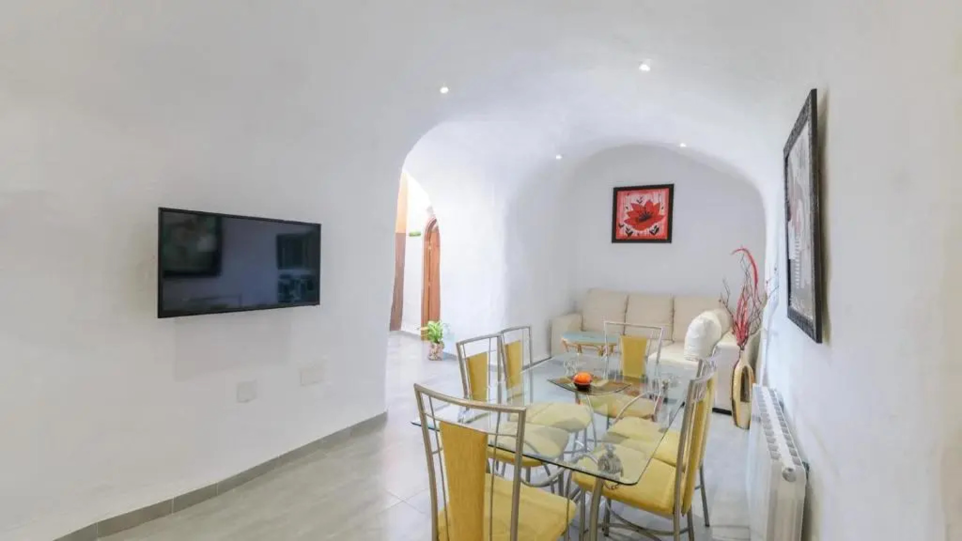 Cuevas El Mirador Pozo Alcon by Ruralidays