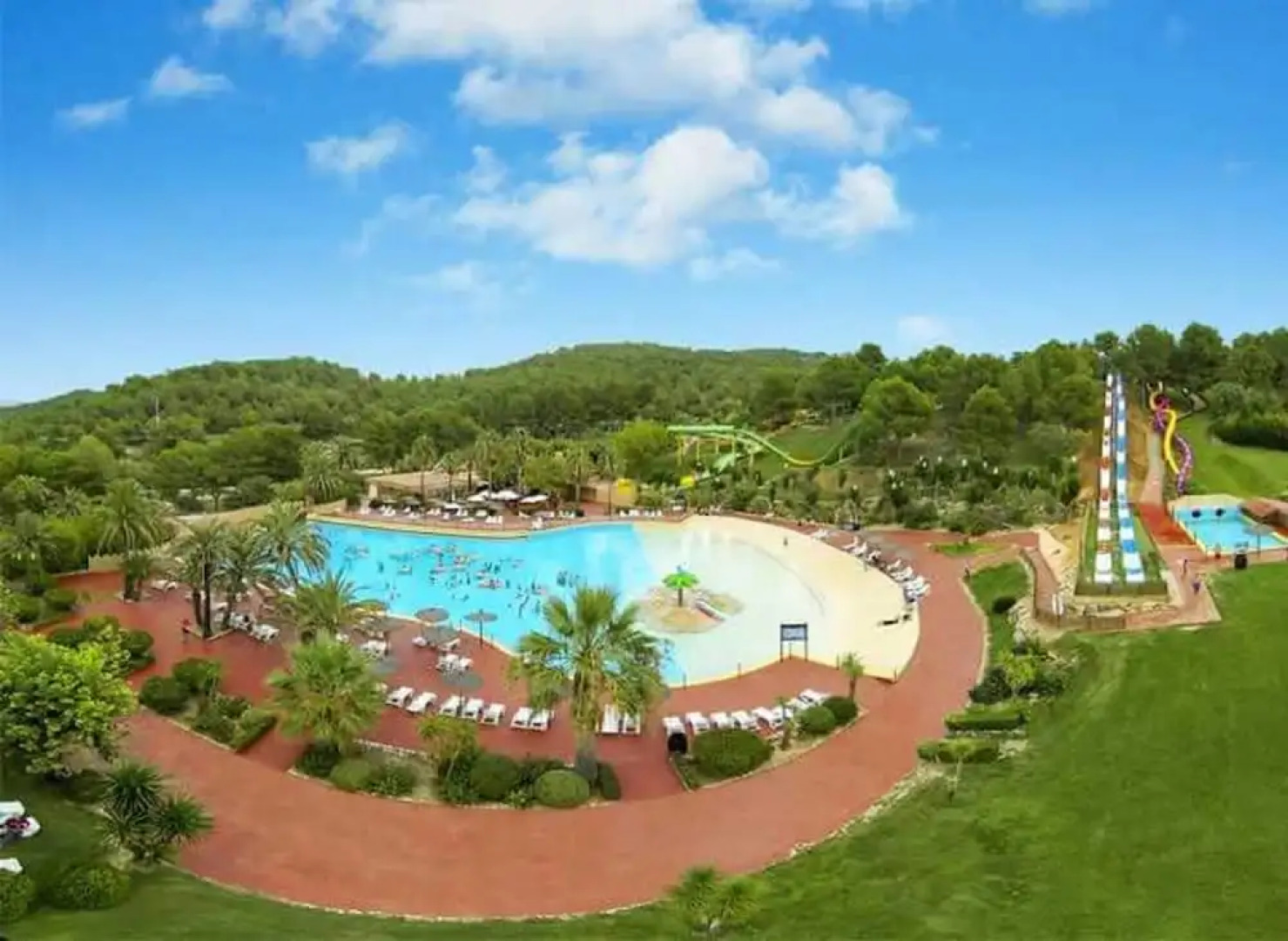 Apartment With 3 Bedrooms in Calafell, With Pool Access, Furnished Bal