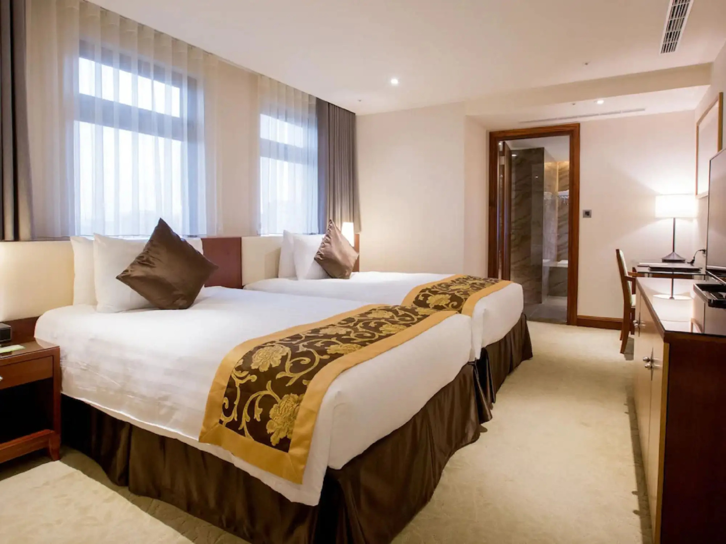 Taipei City Hotel ( Quarantine hotel )