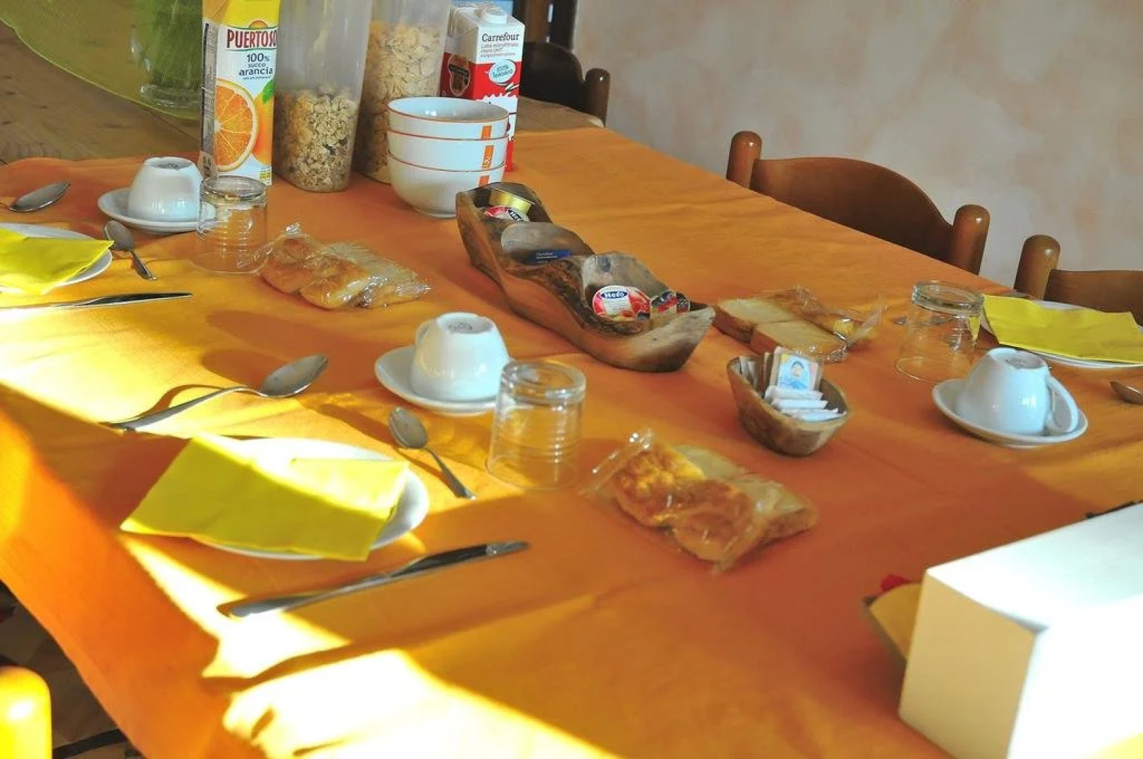 Agriturismo Ca De Angiolina