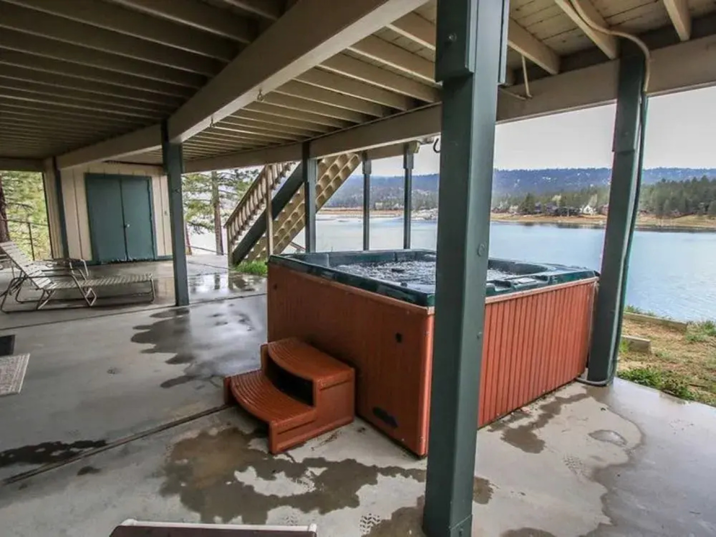 Lakefront Sanctuary #1306