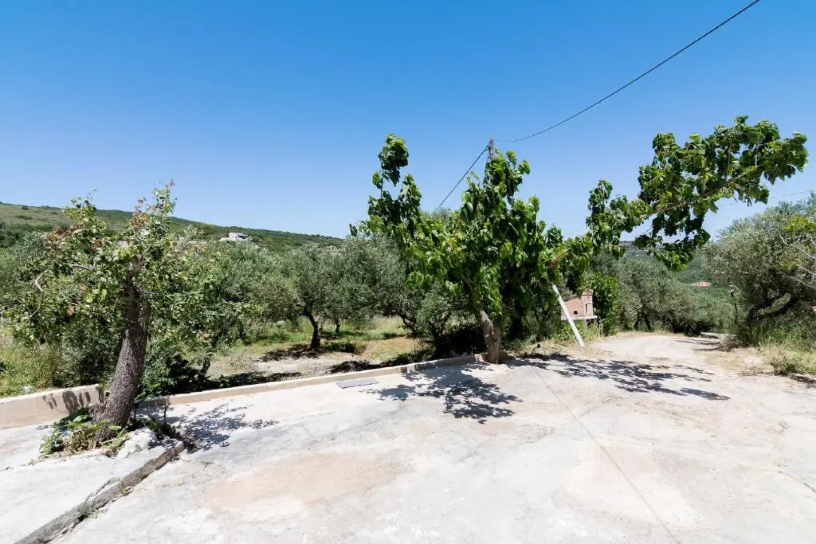 Stavros Hideaway 2 bedroom 6 persons house.