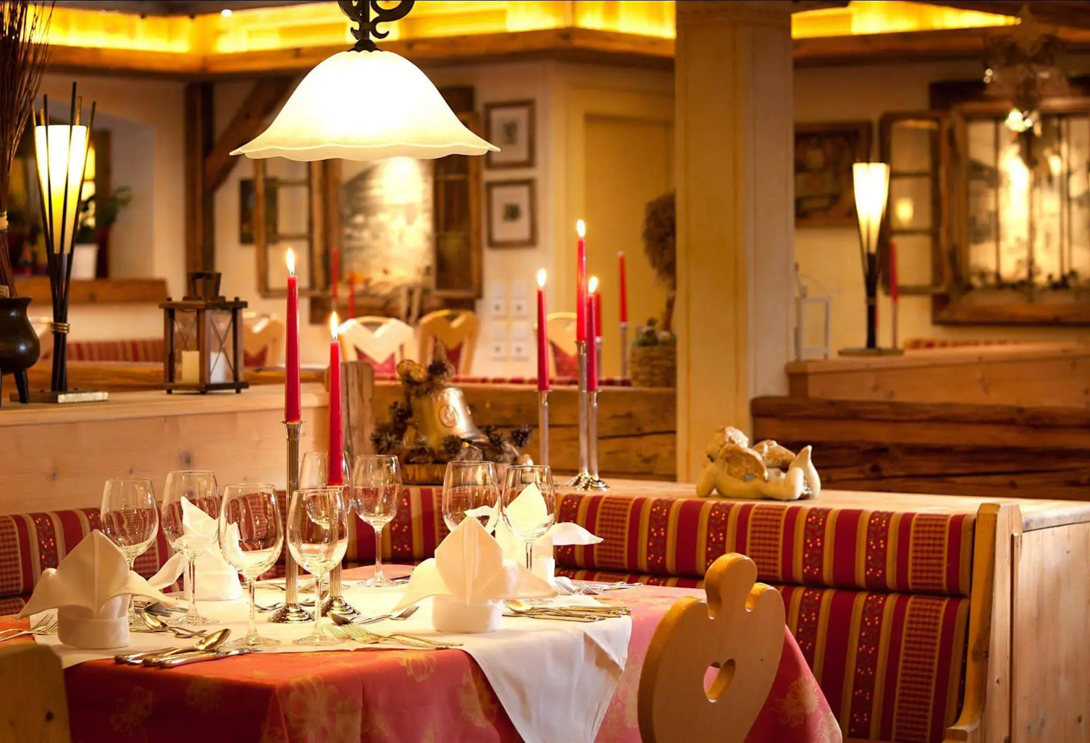 Alpenbad Hotel Hohenhaus