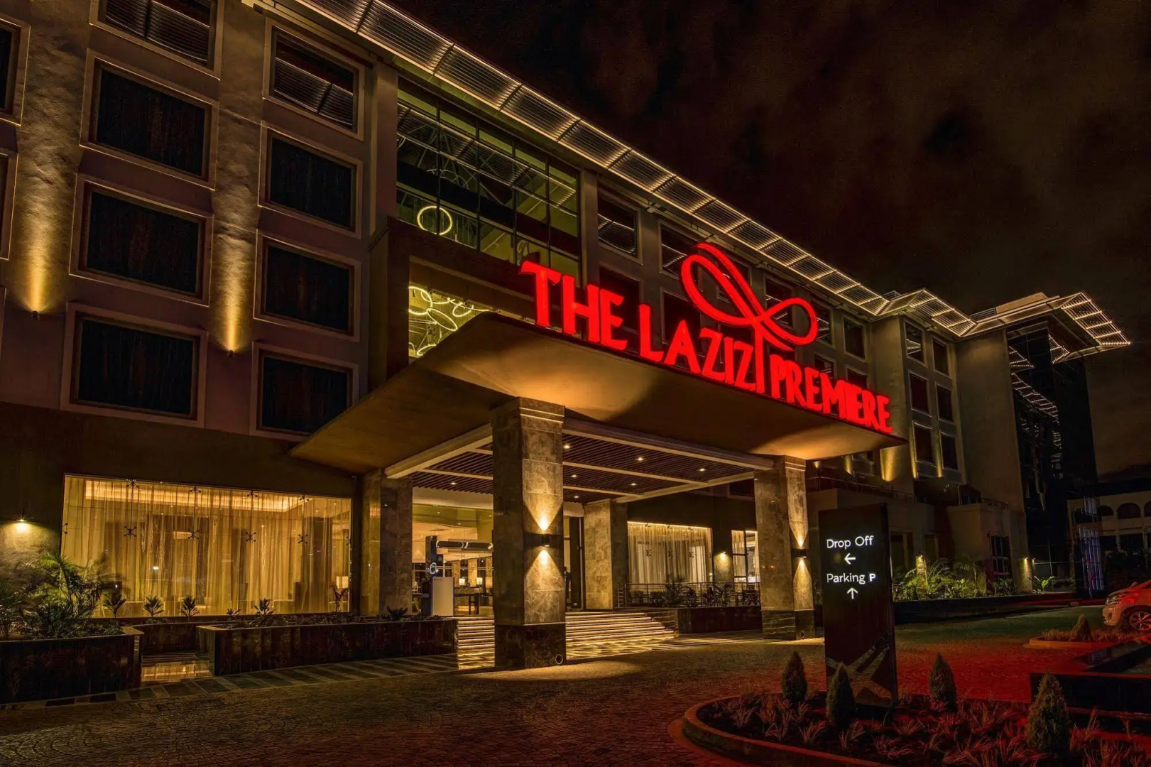 Crowne Plaza Nairobi Airport, An Ihg Hotel