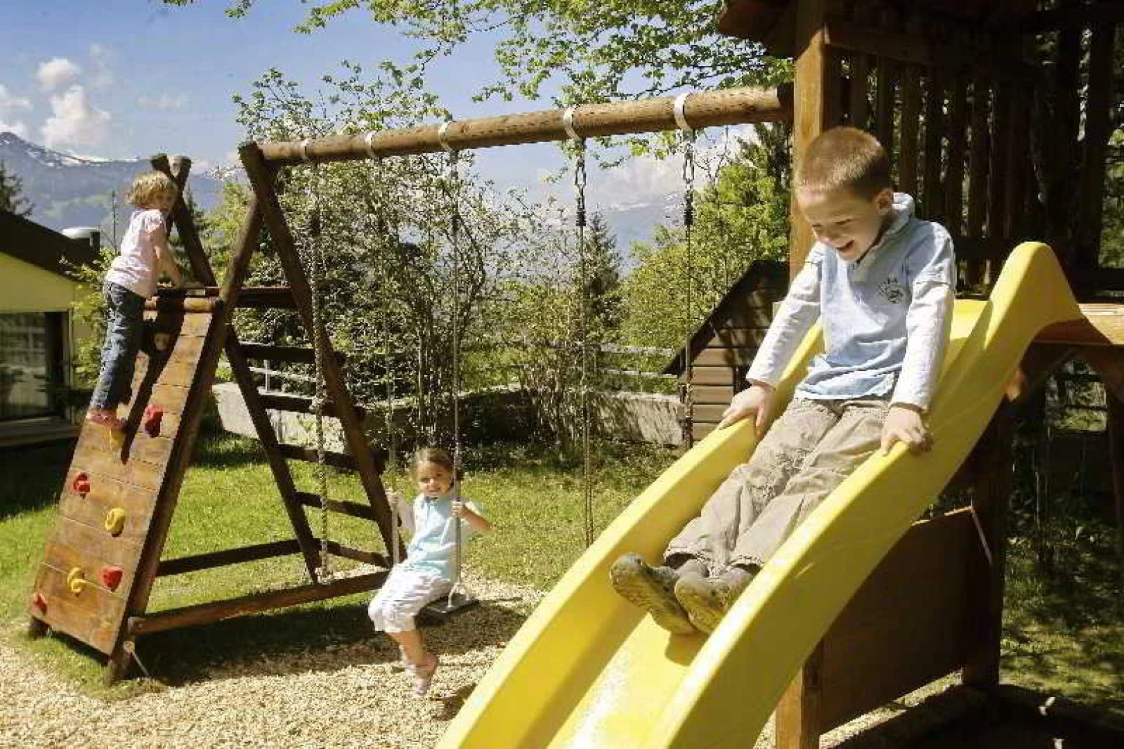 Dorint Resort Blüemlisalp - INH 25223