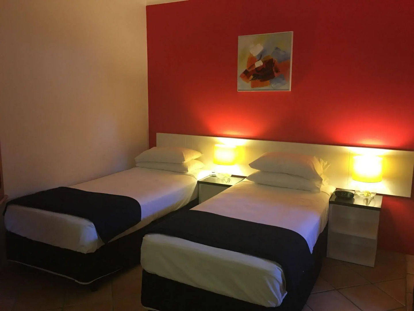 Martinique on Macrossan