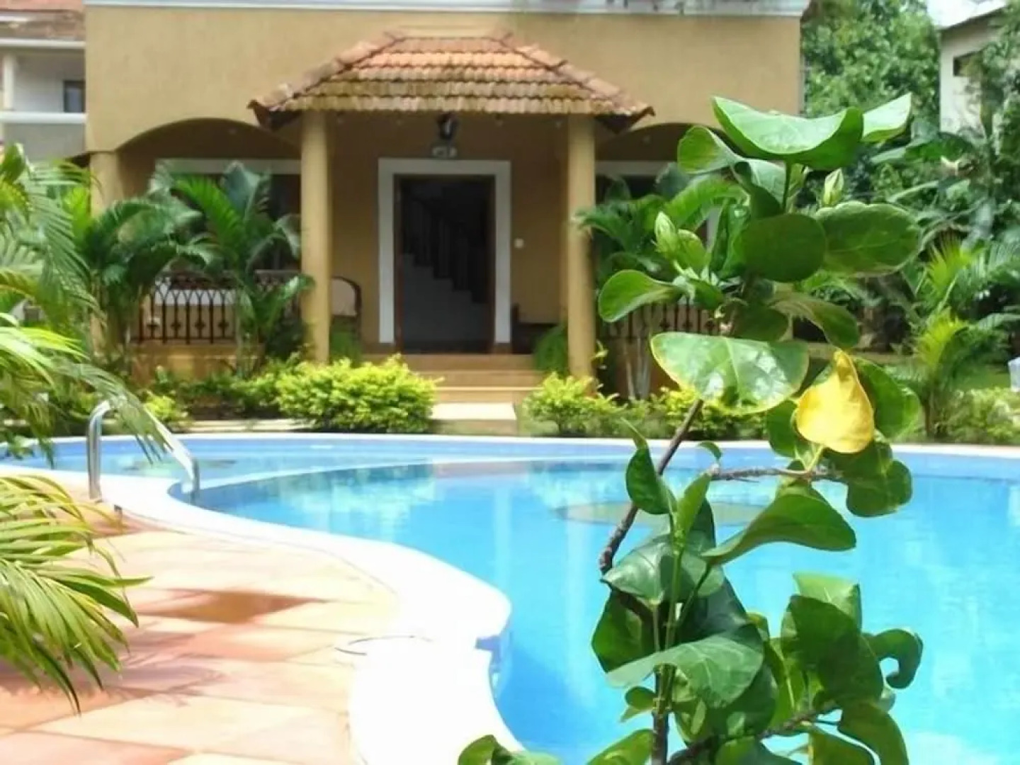 Villa Fountain Court