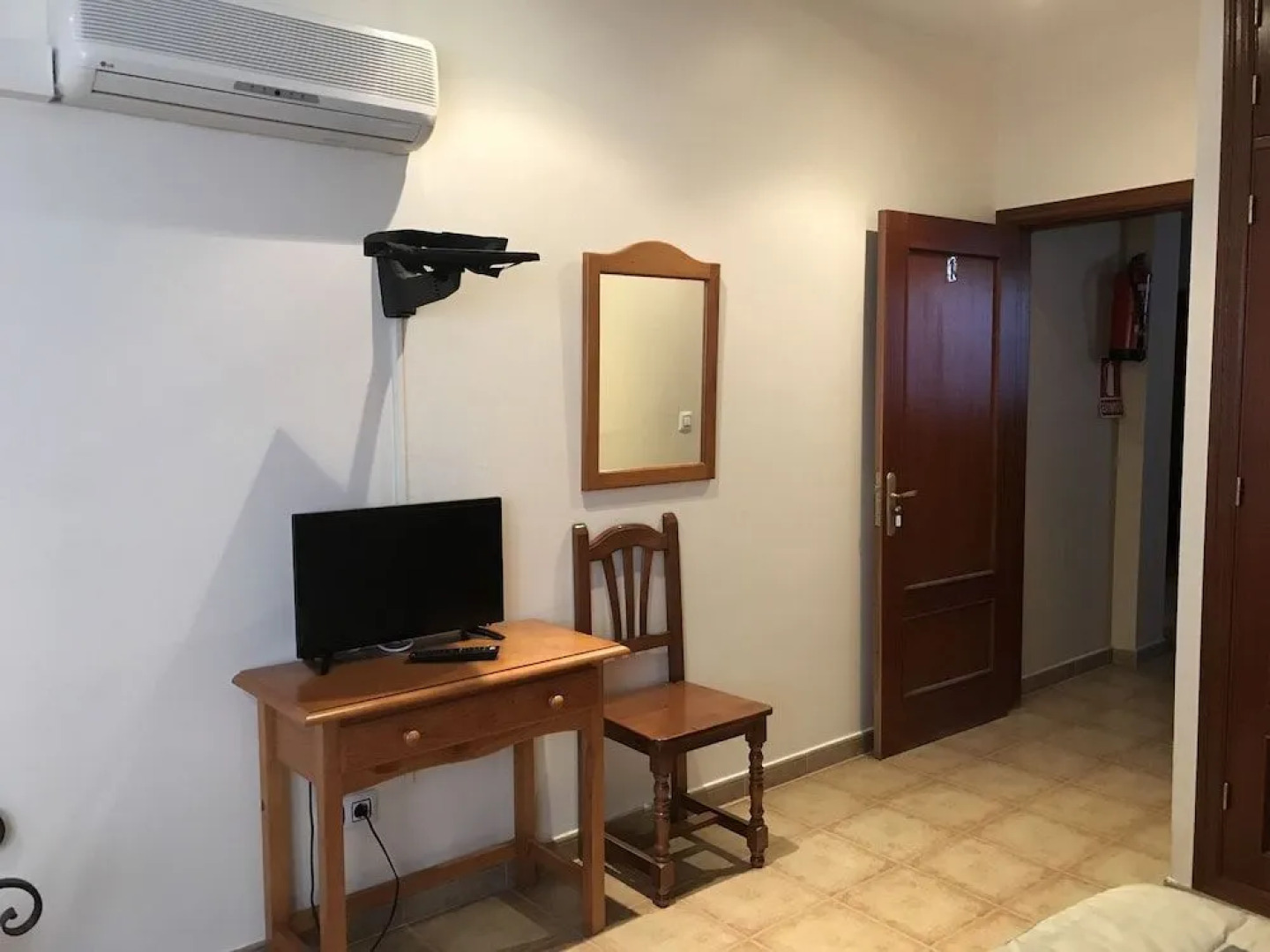 Hotel Cuatro Vientos