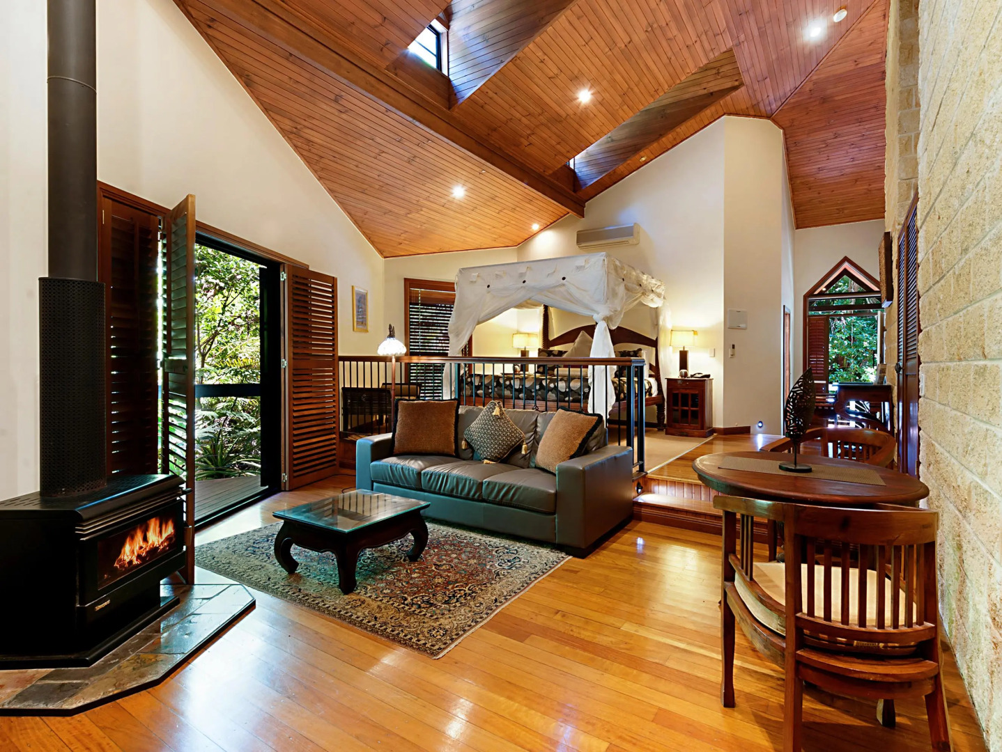 Escarpment Retreat & Day Spa