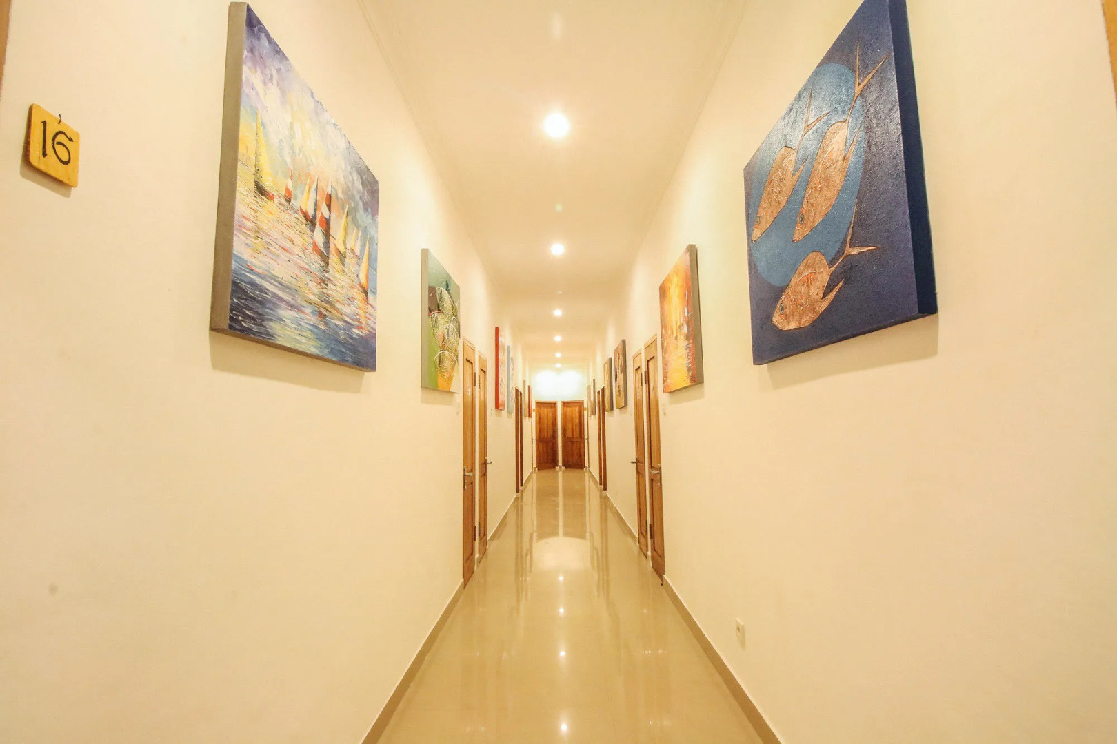 Pesona Beach Resort & Spa