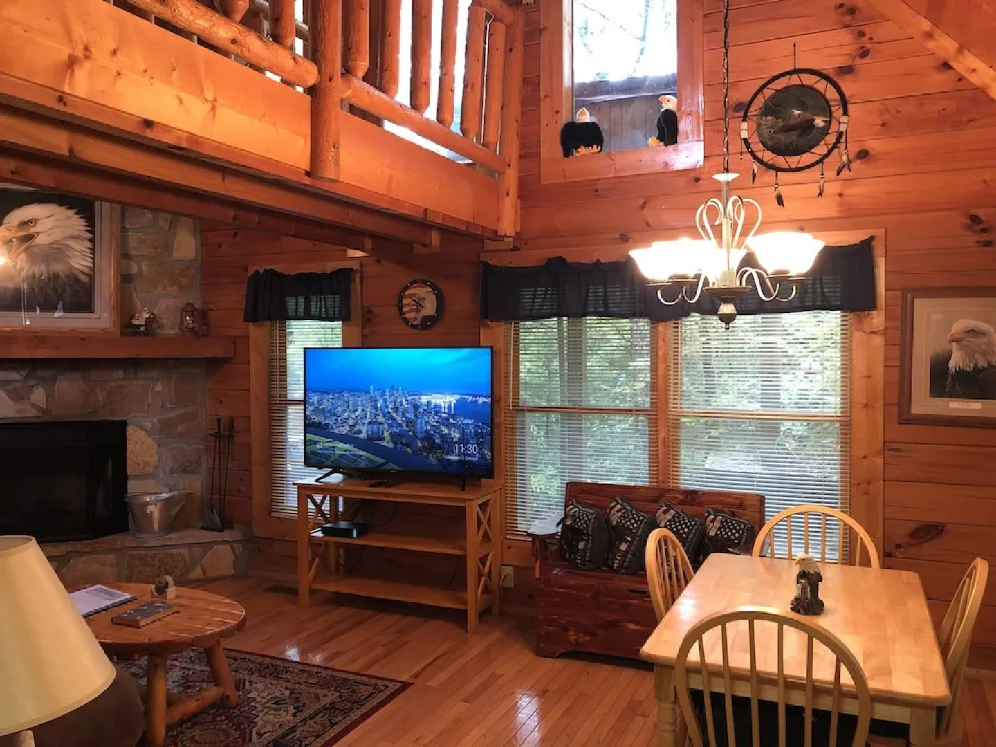 Eagles Ridge by RedAwning