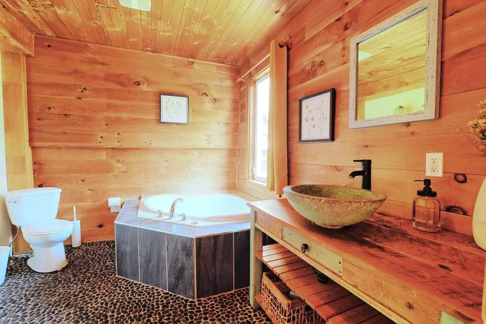 L'Auberge des Collines Full Guest Suite