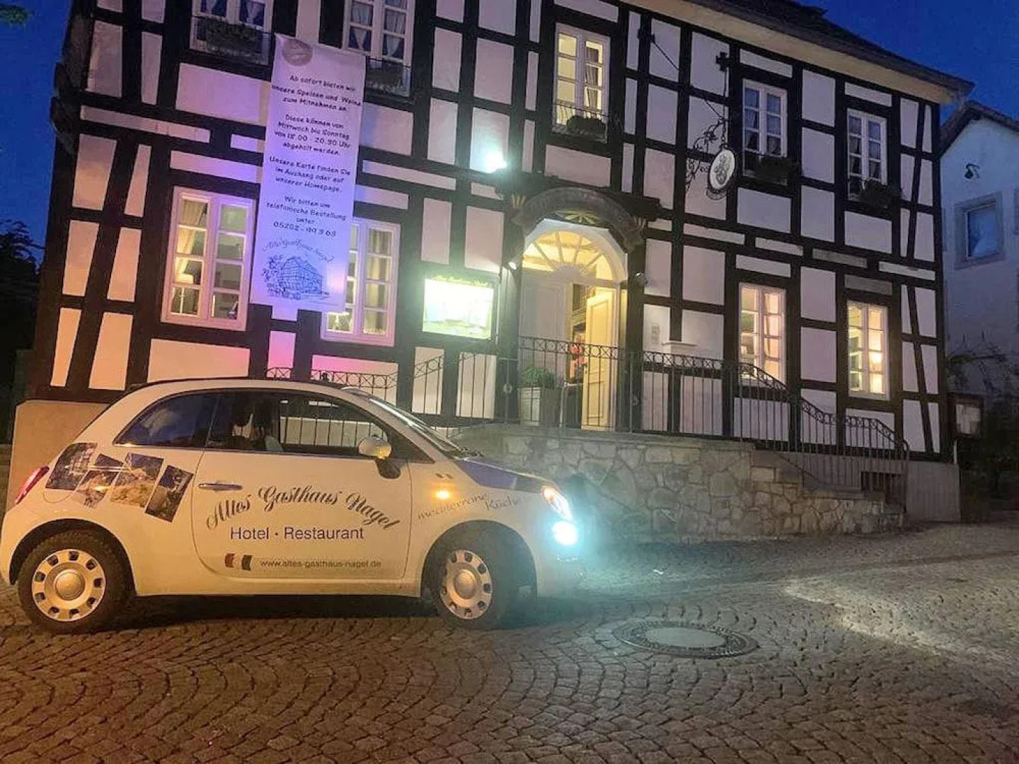 Altes Gasthaus Nagel