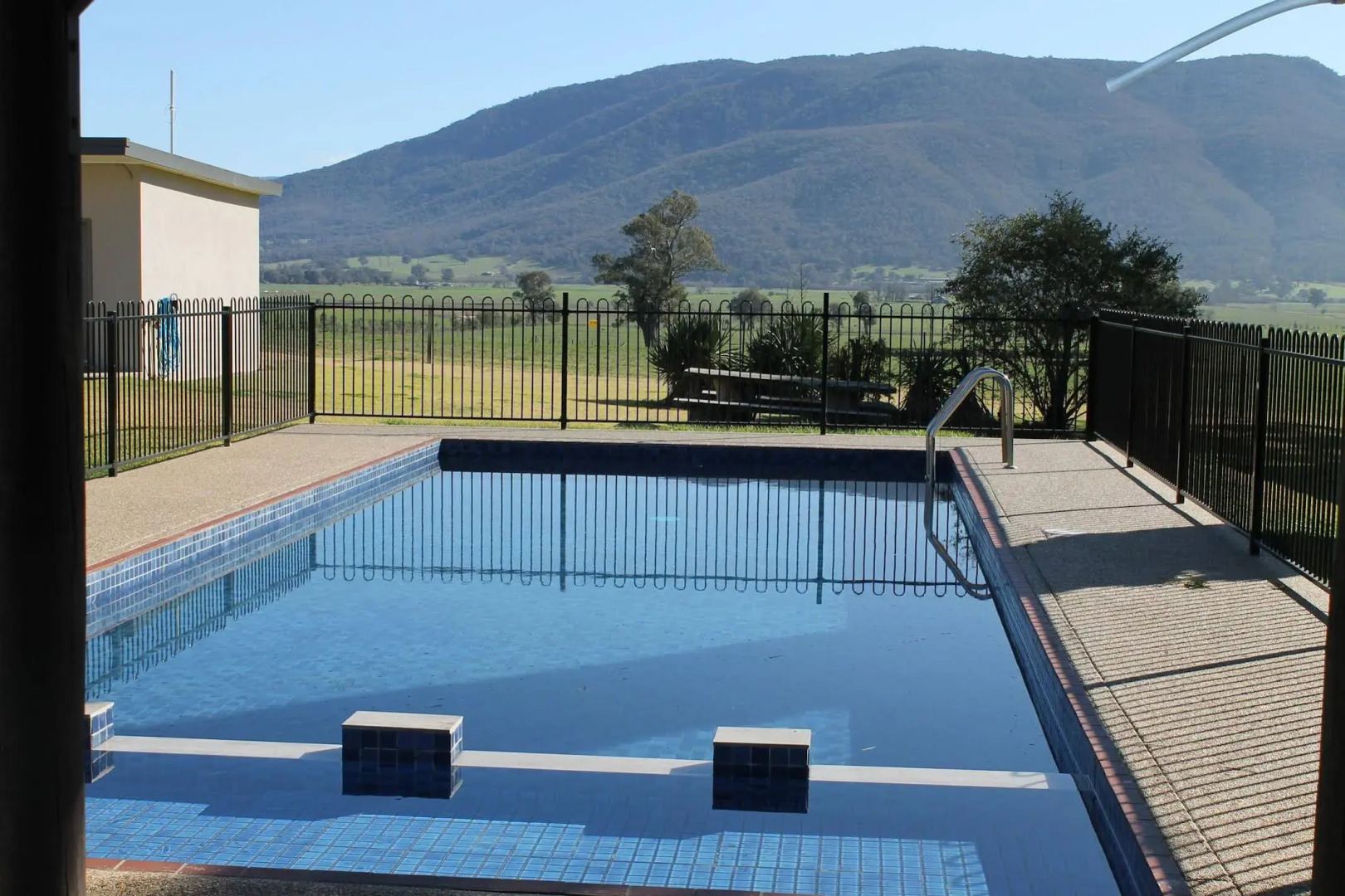 Mountain View Motel Corryong