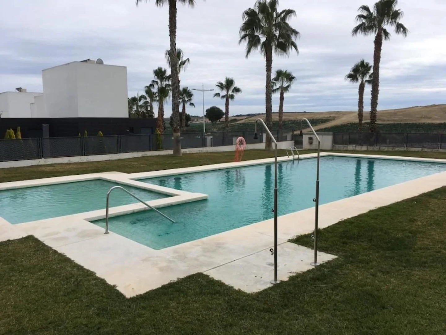 Penthouse à La Finca Golf