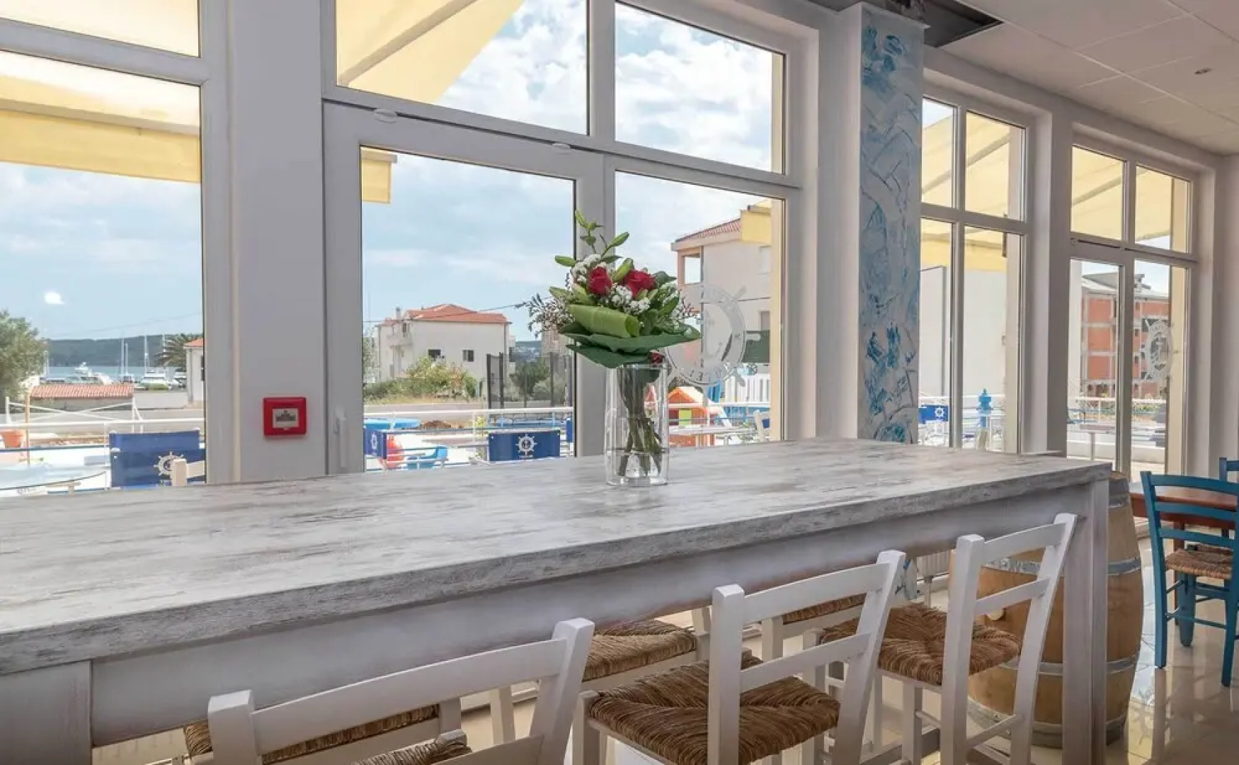 Porto Samaria holiday resort