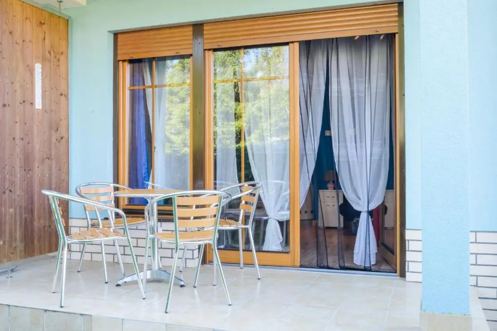 Apartamenty NCNK Willa Turkusowa