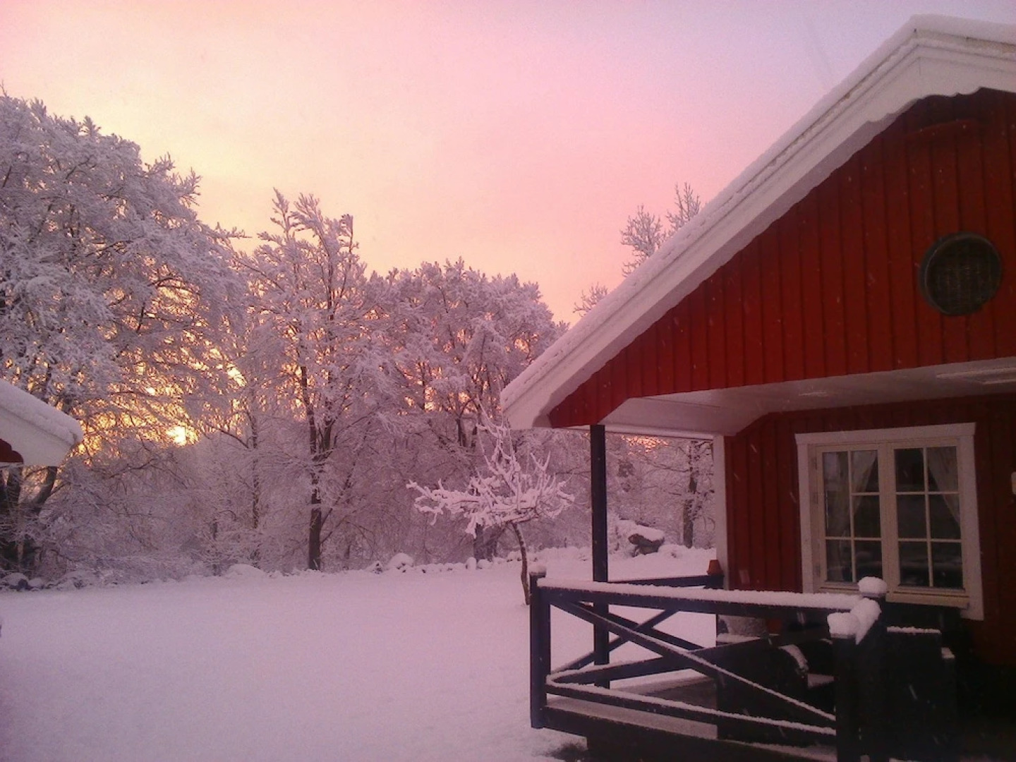 Stockeboda Gård och Stugby