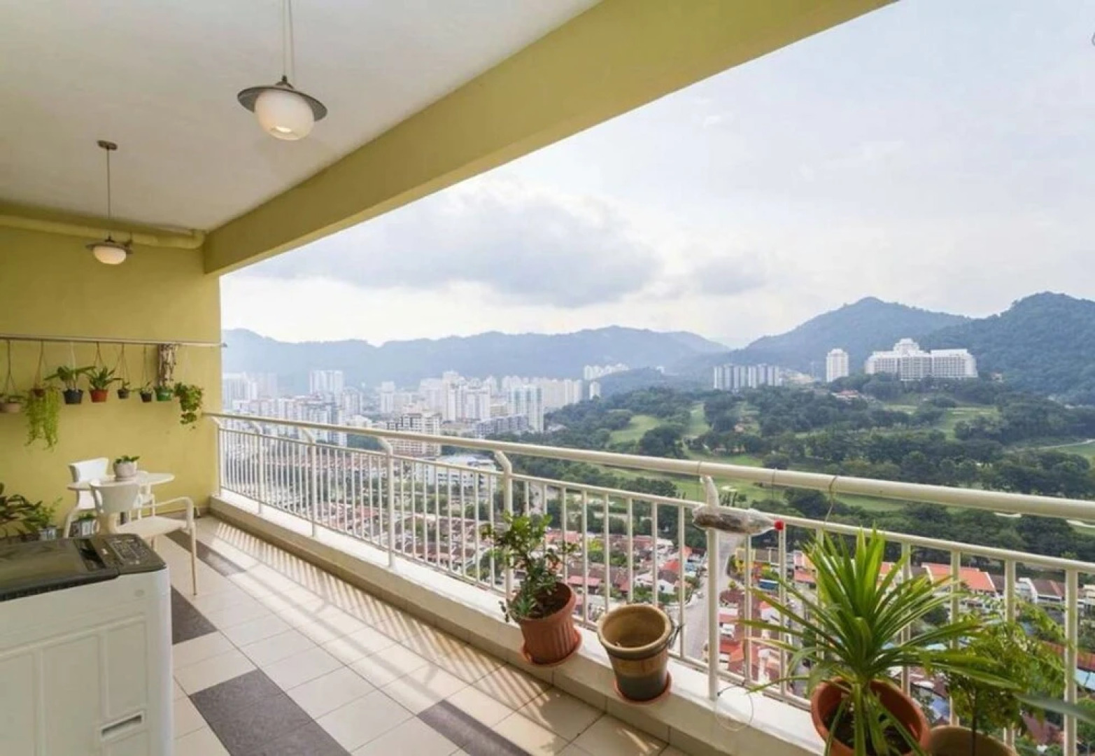 1 Sky Spice Lee's Home Stay