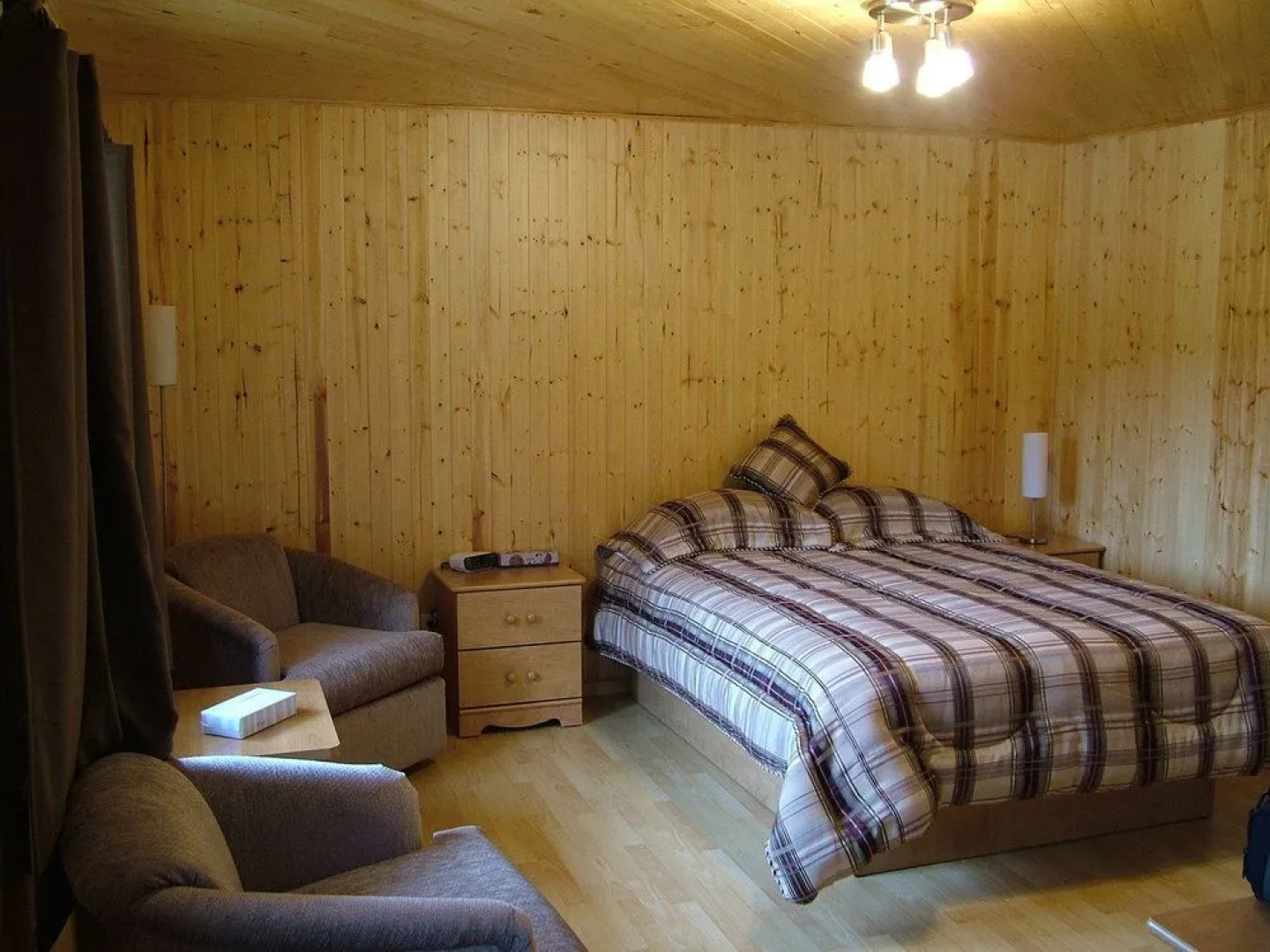 Motel Triplex Lac a Jimmy