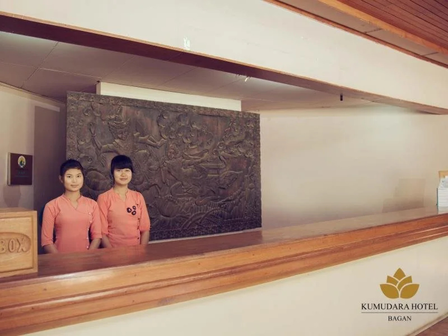 Kumudara Hotel Pagoda View