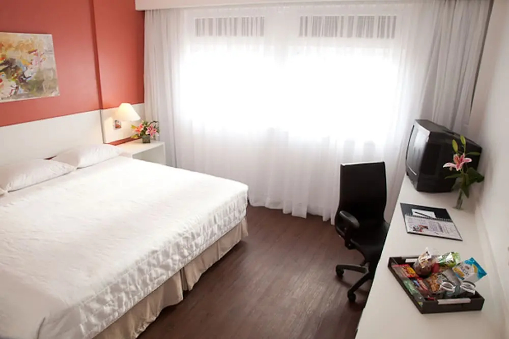 Everest Porto Alegre Hotel