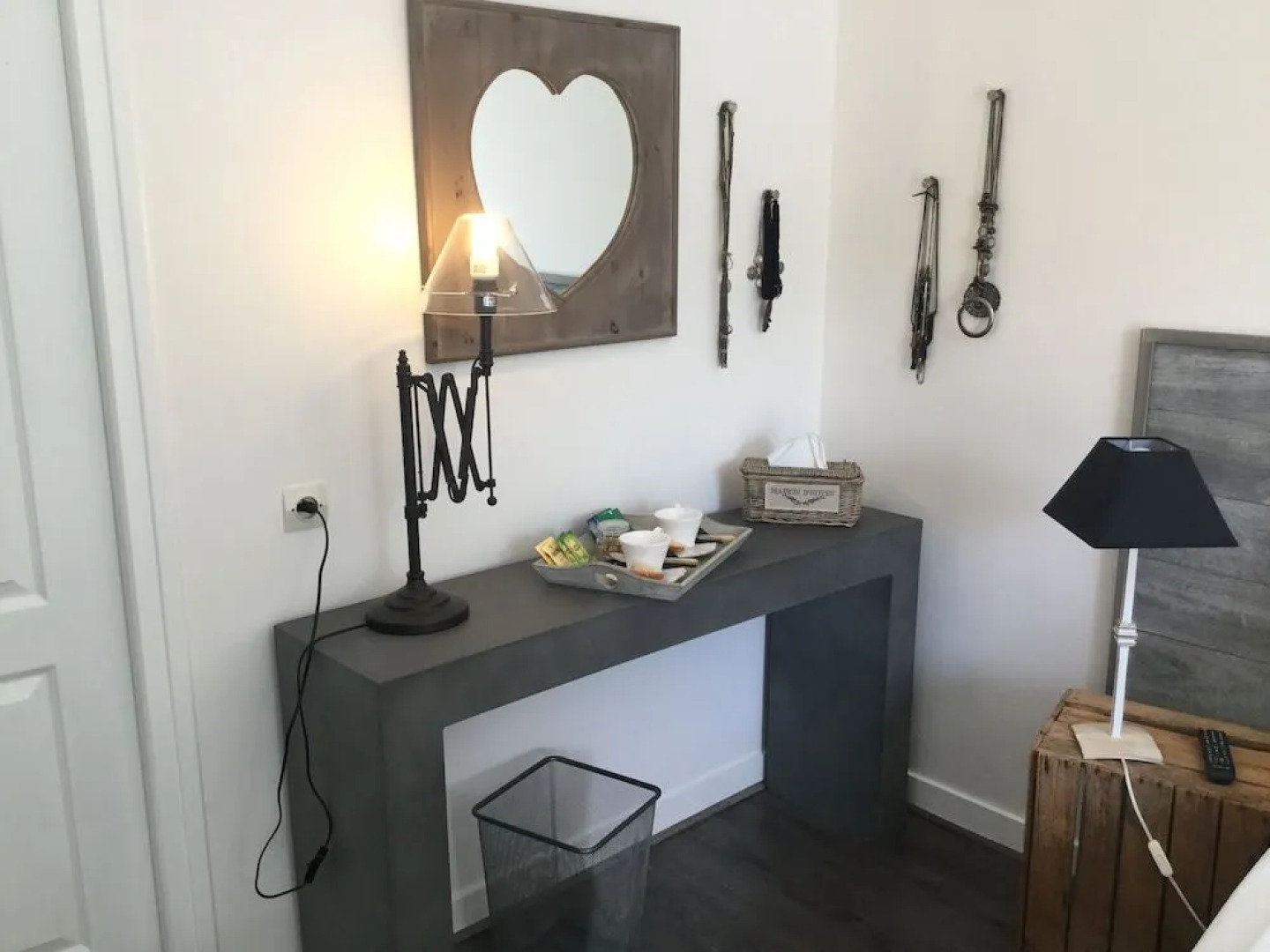 La Maison des Eaux Claires