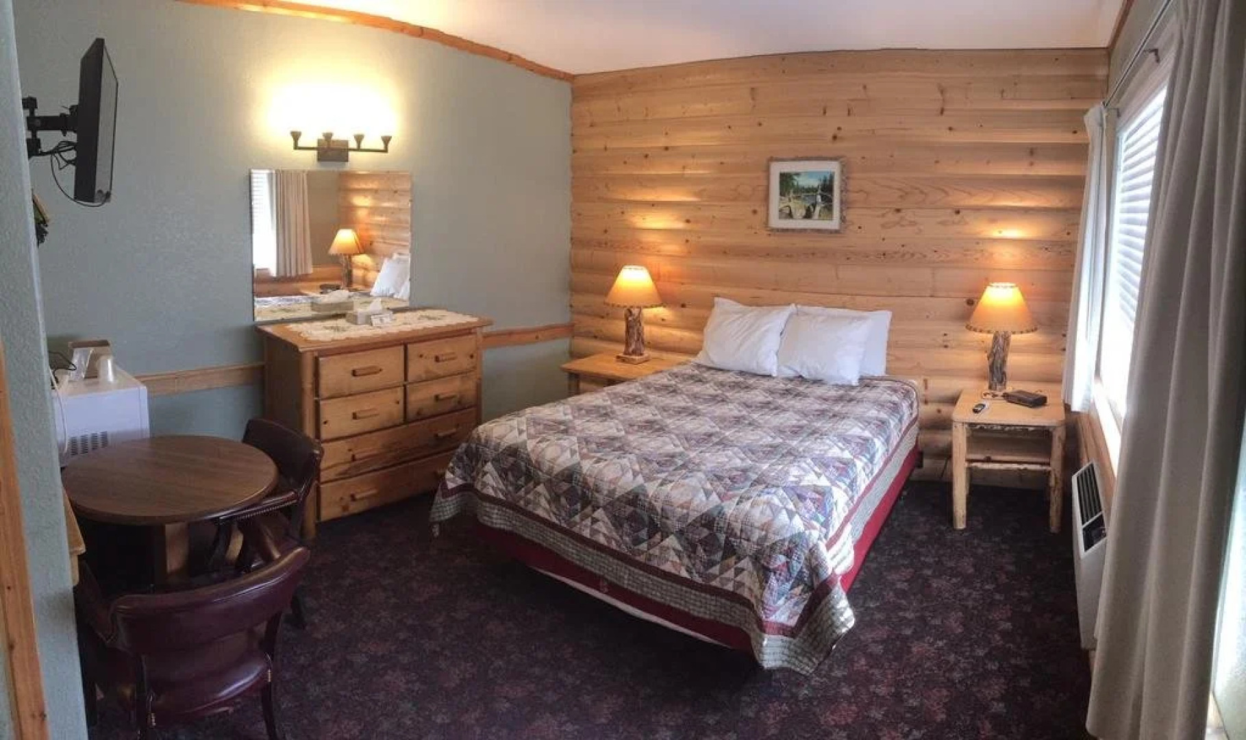 The Historic Madison Hotel Motel