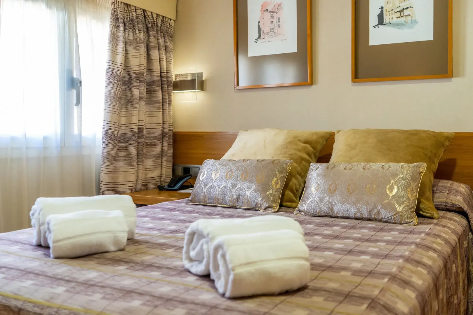 Хостел Windsor Puerta del Sol