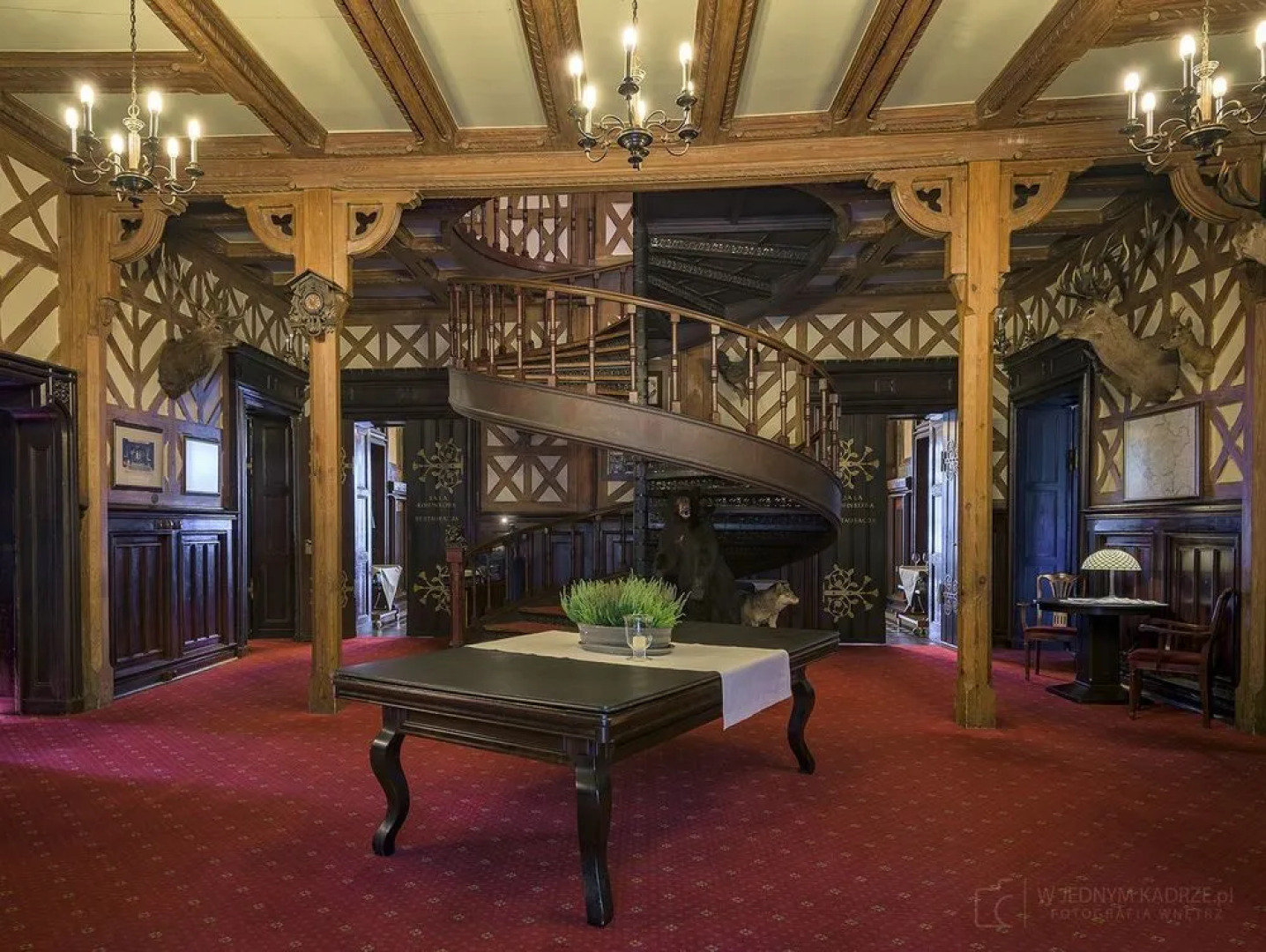 Hotel Noma Residence Zameczek Mysliwski Promnice