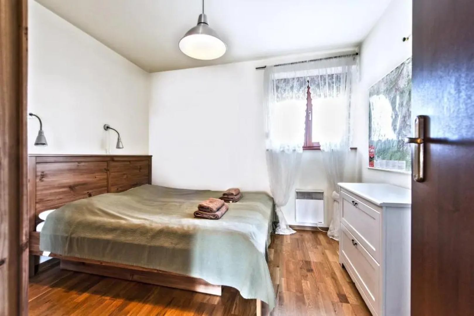 Apartamenty Sun&Snow Kościelisko Chotarz