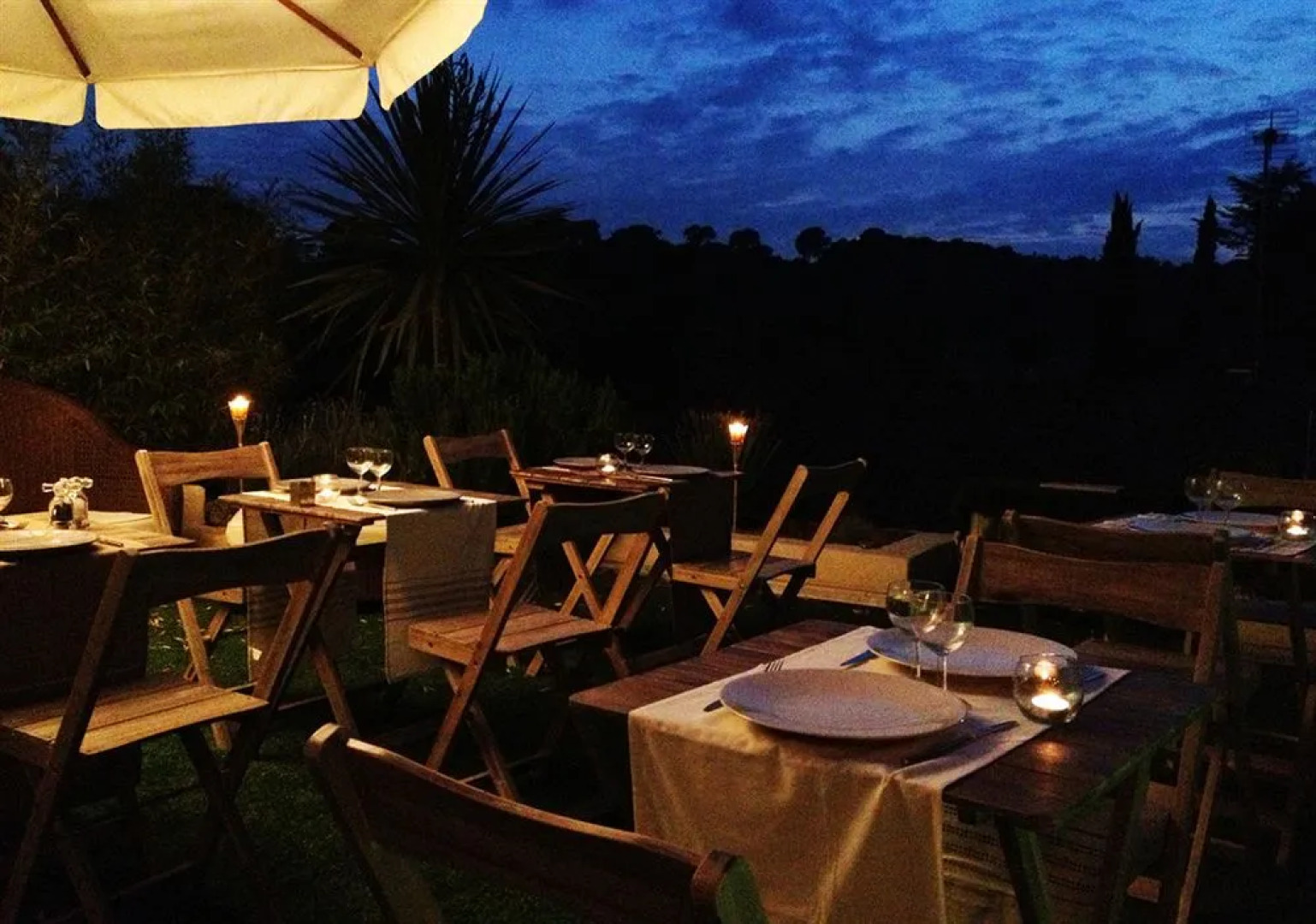 Les Terrasses de Castelnau