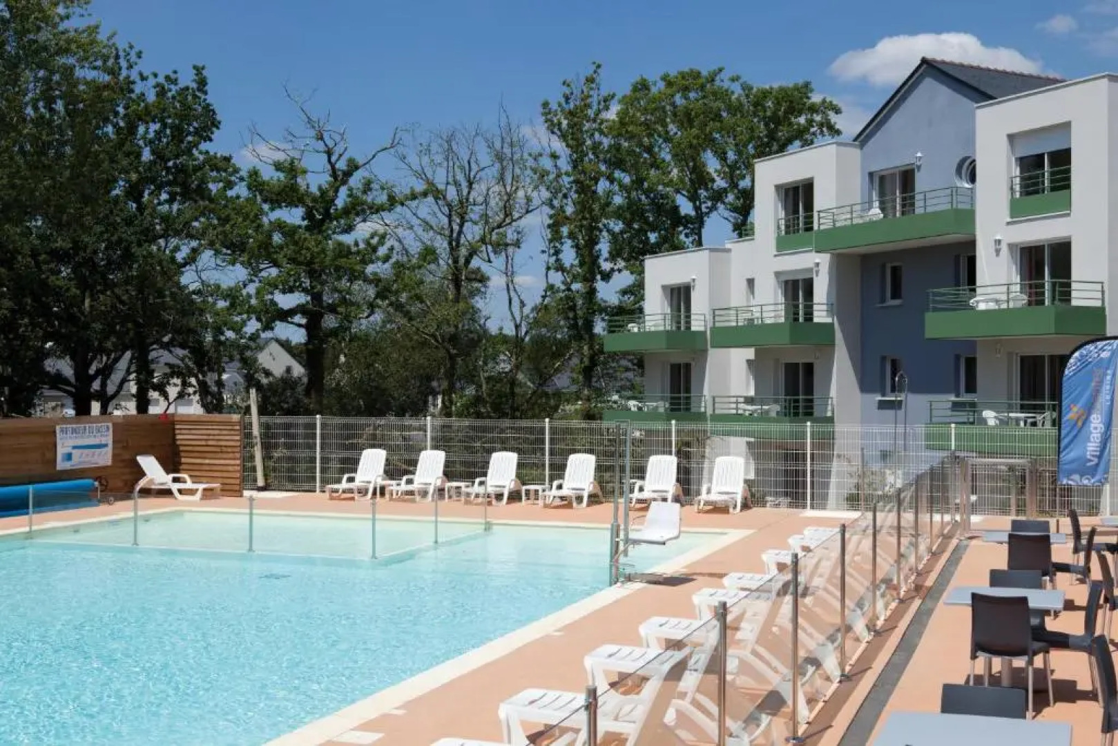 Residence Ker Goh Lenn - Vacancéole