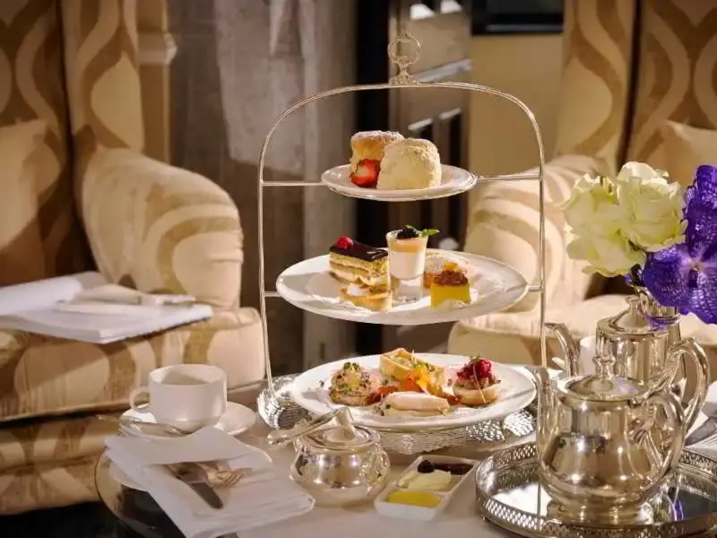 House at Adare Manor Village