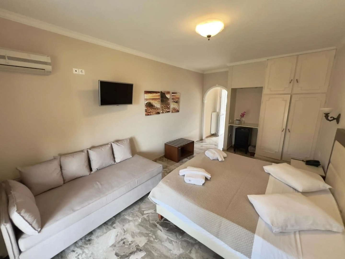 Philoxenia Hotel Corfu