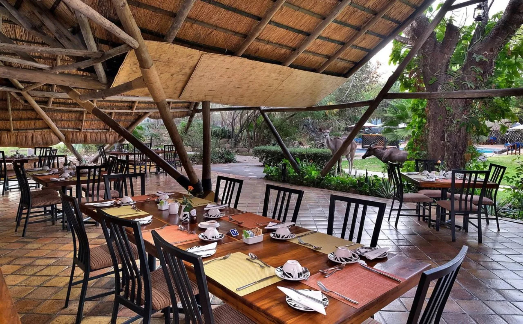 Protea Hotel by Marriott Lusaka Safari Lodge