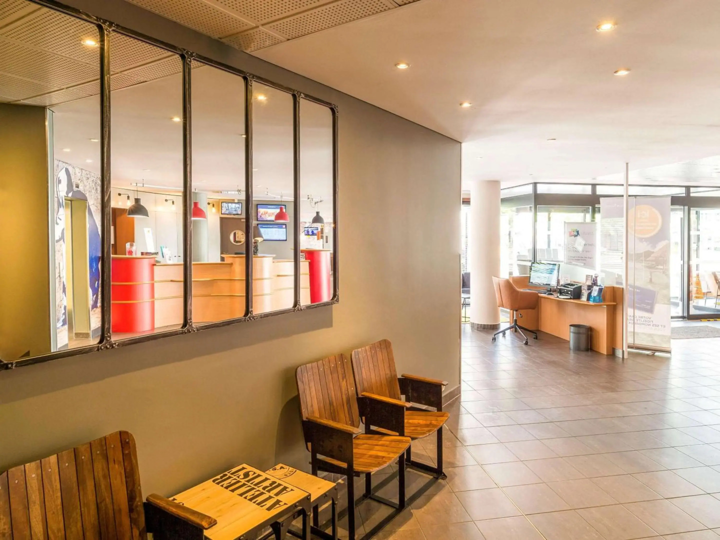 ibis Marne La Vallée Val d'Europe