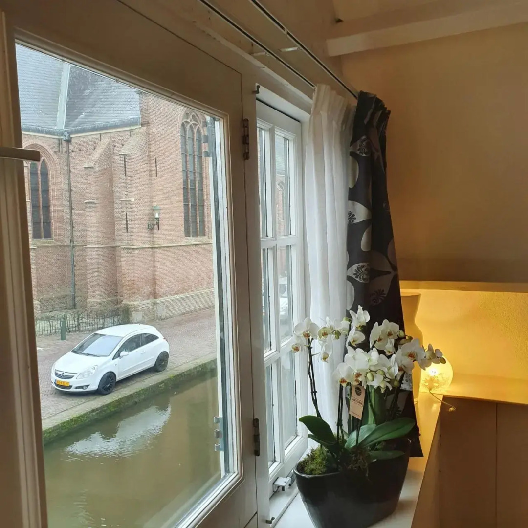 Bed & Bike De Rijp
