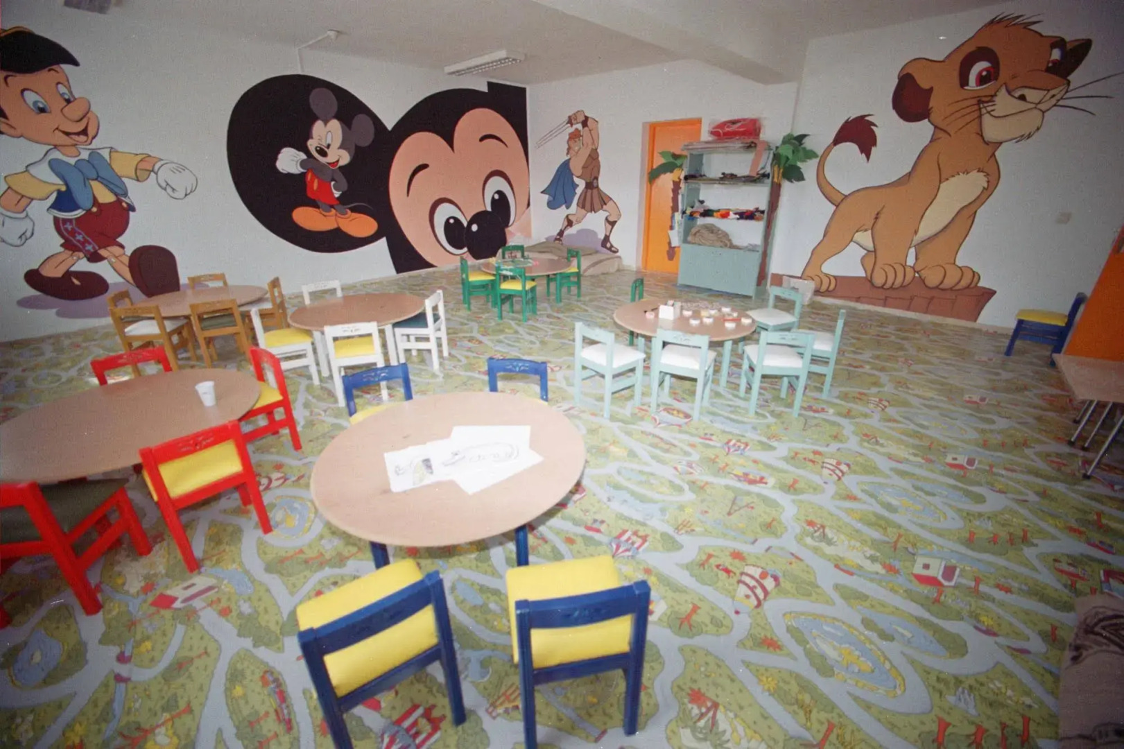 Djerba Castille- Family Only