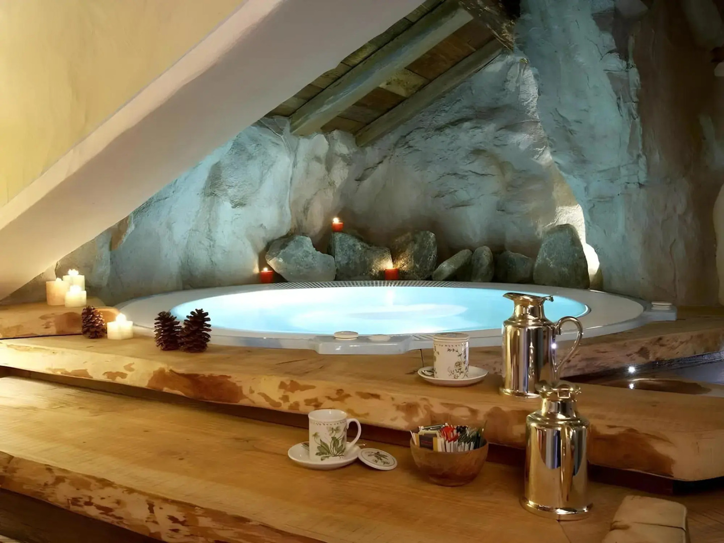 Du Grand Paradis & Spa La Baita