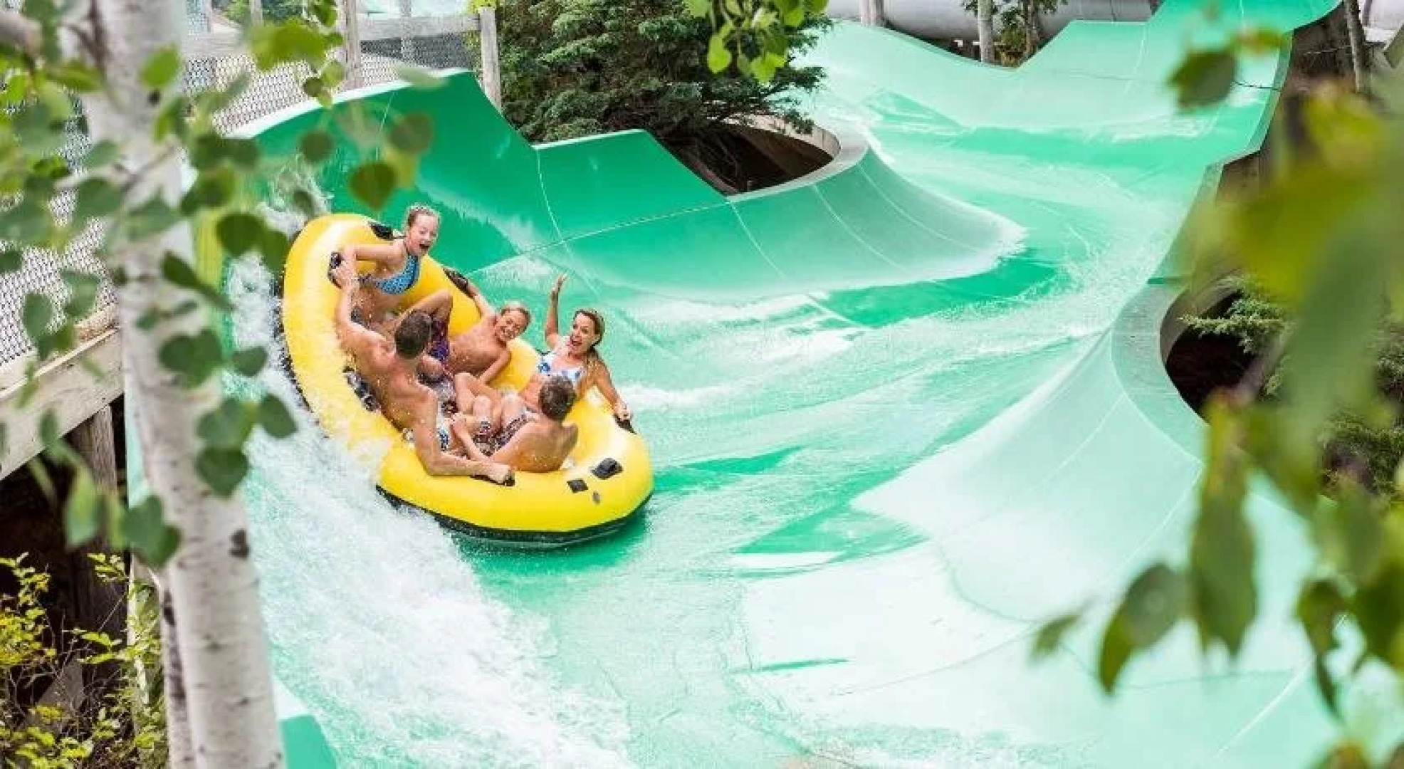 Natura Treescape Resort